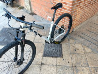 Bicicleta MMR Rakish