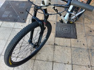 Bicicleta MMR Rakish