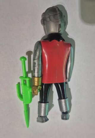 Alien Airgam Boys Space Aventurer