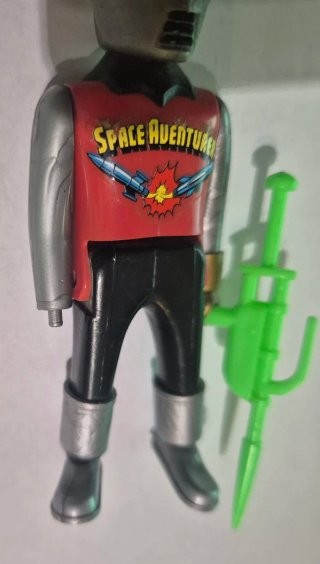 Alien Airgam Boys Space Aventurer
