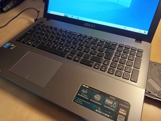 Portátil Gaming Asus Intel i7
