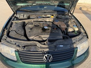 Volkswagen Passat 2004