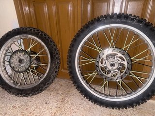 Llantas enduro/cross