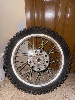Llantas enduro/cross