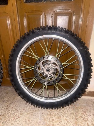 Llantas enduro/cross