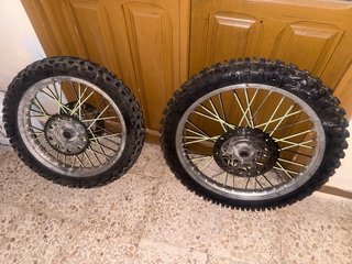 Llantas enduro/cross
