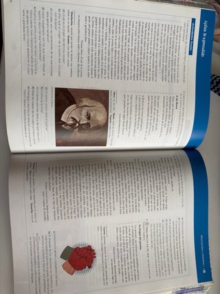 Lengua y Literatura, 1 Bachhillerato