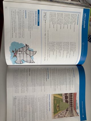 Lengua y Literatura, 1 Bachhillerato