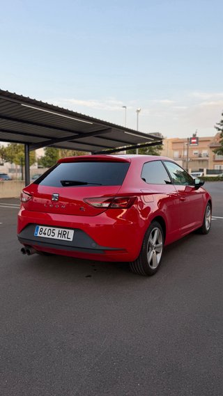 SEAT Leon 2013 FR
