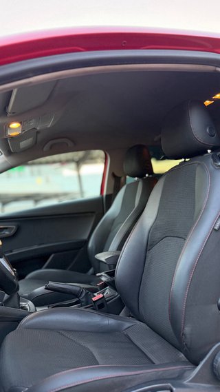 SEAT Leon 2013 FR