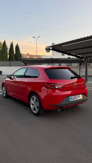 SEAT Leon 2013 FR