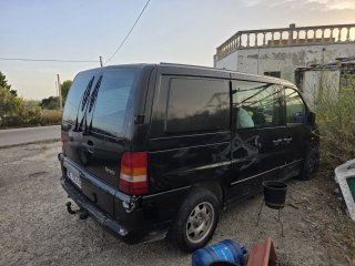 Mercedes Vito