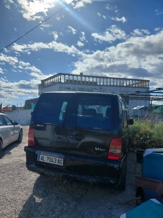 Mercedes Vito