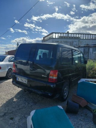 Mercedes Vito