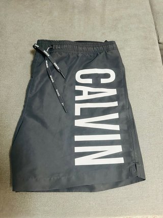 Bañador Calvin Klein Talla L Como nuevo .!!!