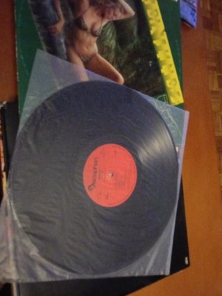Vinilo Benítez Essence of Life