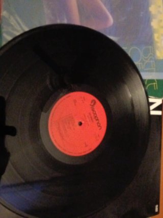Vinilo Benítez Essence of Life