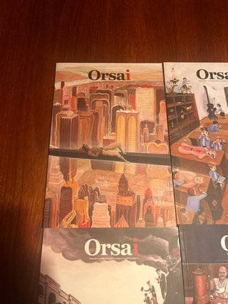 Revistas Orsai
