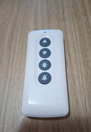 Mando Distancia para Puerta Automática de Gallins