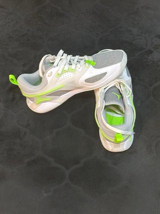 Zapatillas Jordan Luka 1 White Volt