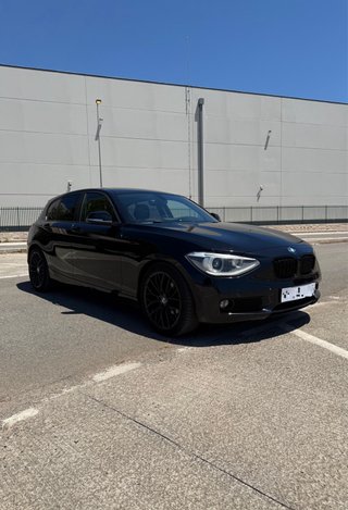 BMW Serie 1 2013