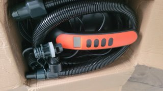 Inflador Eléctrico 20 PSI