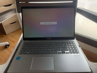 ASUS VivoBook 15 X515EA-BQ1226W Plata