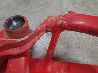 Cuadro MTB Doble Suspensión BTWIN