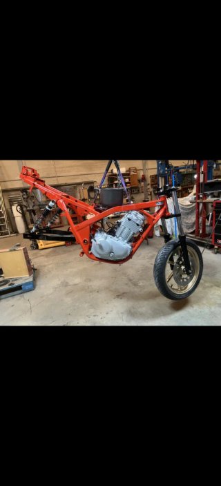 Honda CB500 1997 carnet A2