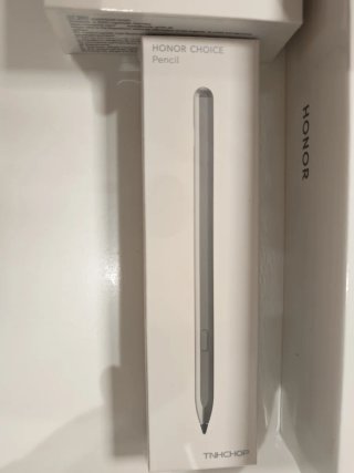 Lote Honor, tablet, auriculares y lapiz