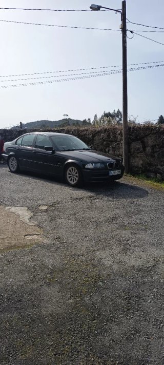 BMW Serie 3 1999