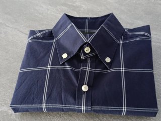 Camisa Cortefiel Hombre Manga Larga Cuadros