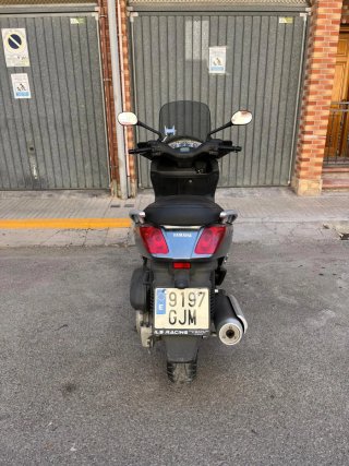 Yamaha X-Max 250 gris 2008