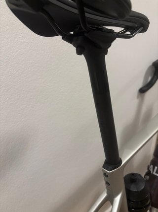 Tija Carbono Newmen Advanced 27.2 mm NUEVA