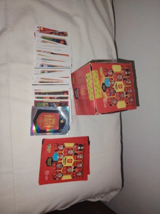 Cromos Panini España 2026
