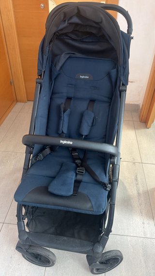Silla de paseo Inglesina azul