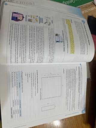 Tecnología y Digitalización 3o ESO Proyecto Star