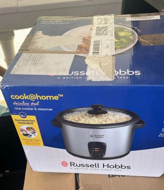 Olla Arrocera Russell Hobbs Cook@Home