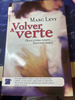 Volver a verte