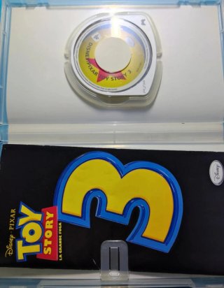 Toy Story 3 PSP #A1025