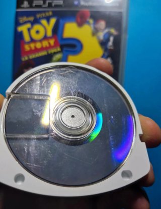 Toy Story 3 PSP #A1025