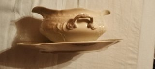 Salsiera Rosenthal Classic Rose