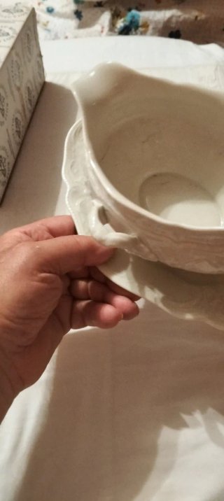Salsiera Rosenthal Classic Rose