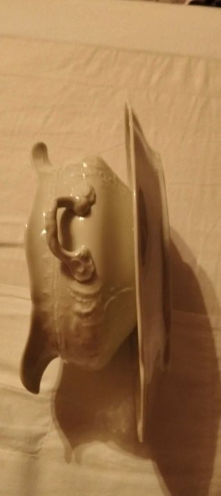 Salsiera Rosenthal Classic Rose