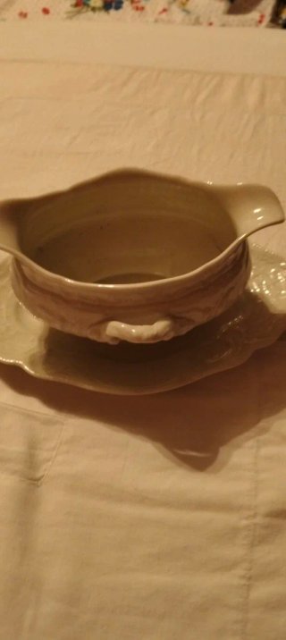 Salsiera Rosenthal Classic Rose