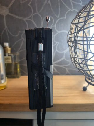 Radio Sanyo RP 5115 Vintage FM/AM