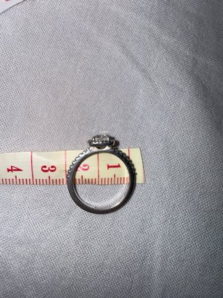 Anillo Pandora Plata 925 Circonita Cúbica