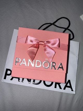 Anillo Pandora Plata 925 Circonita Cúbica
