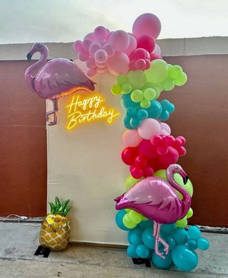 DECORACIÓN DE EVENTOS
