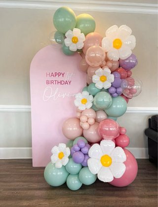 DECORACIÓN DE EVENTOS